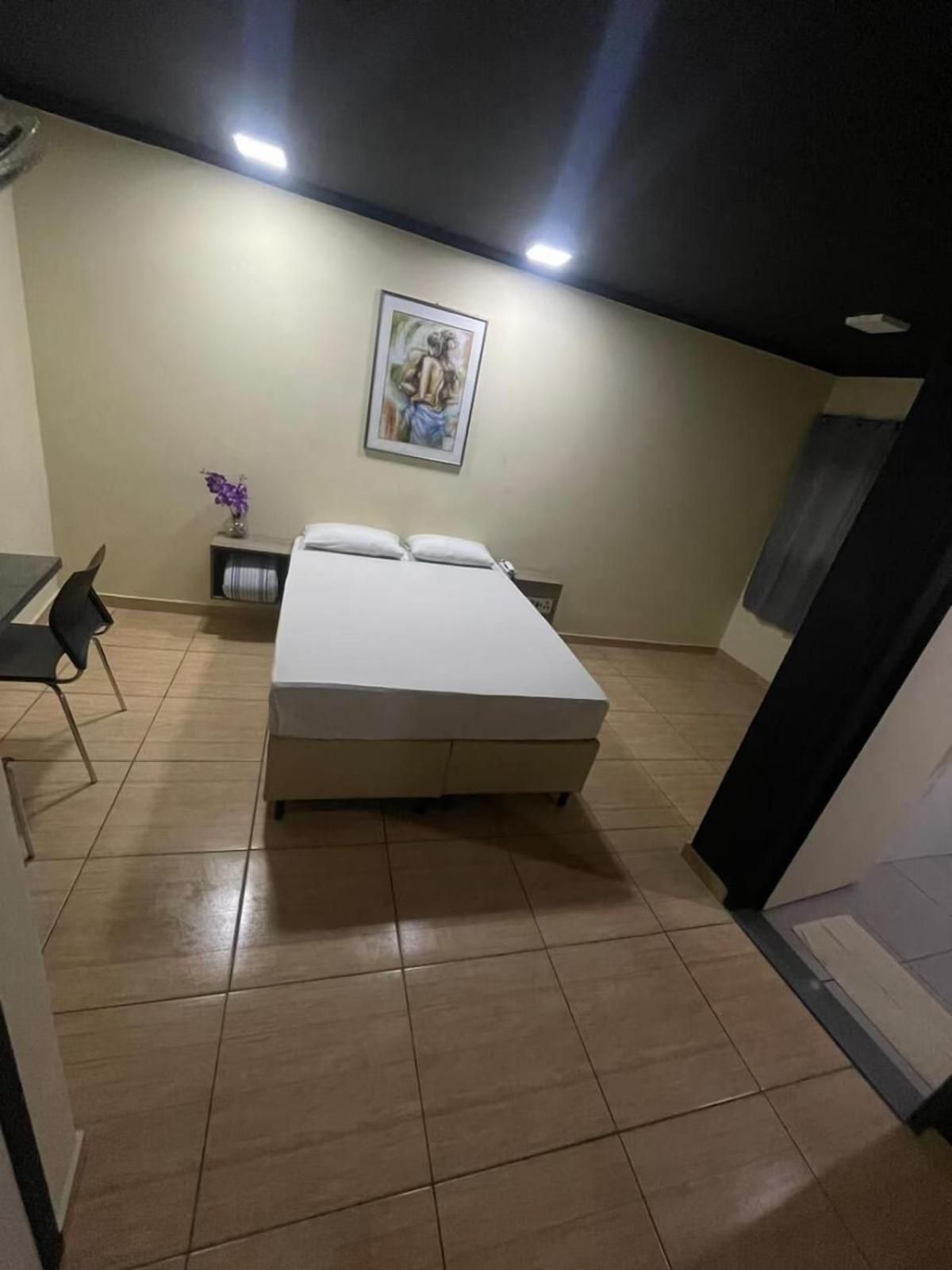 Light Motel - 24 Horas Guarulhos Exteriör bild