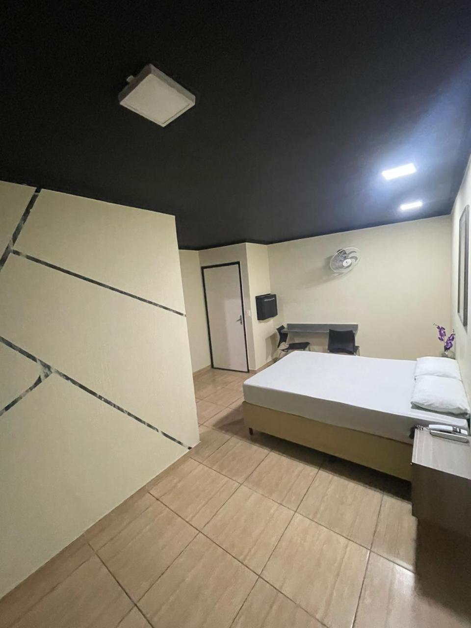 Light Motel - 24 Horas Guarulhos Exteriör bild