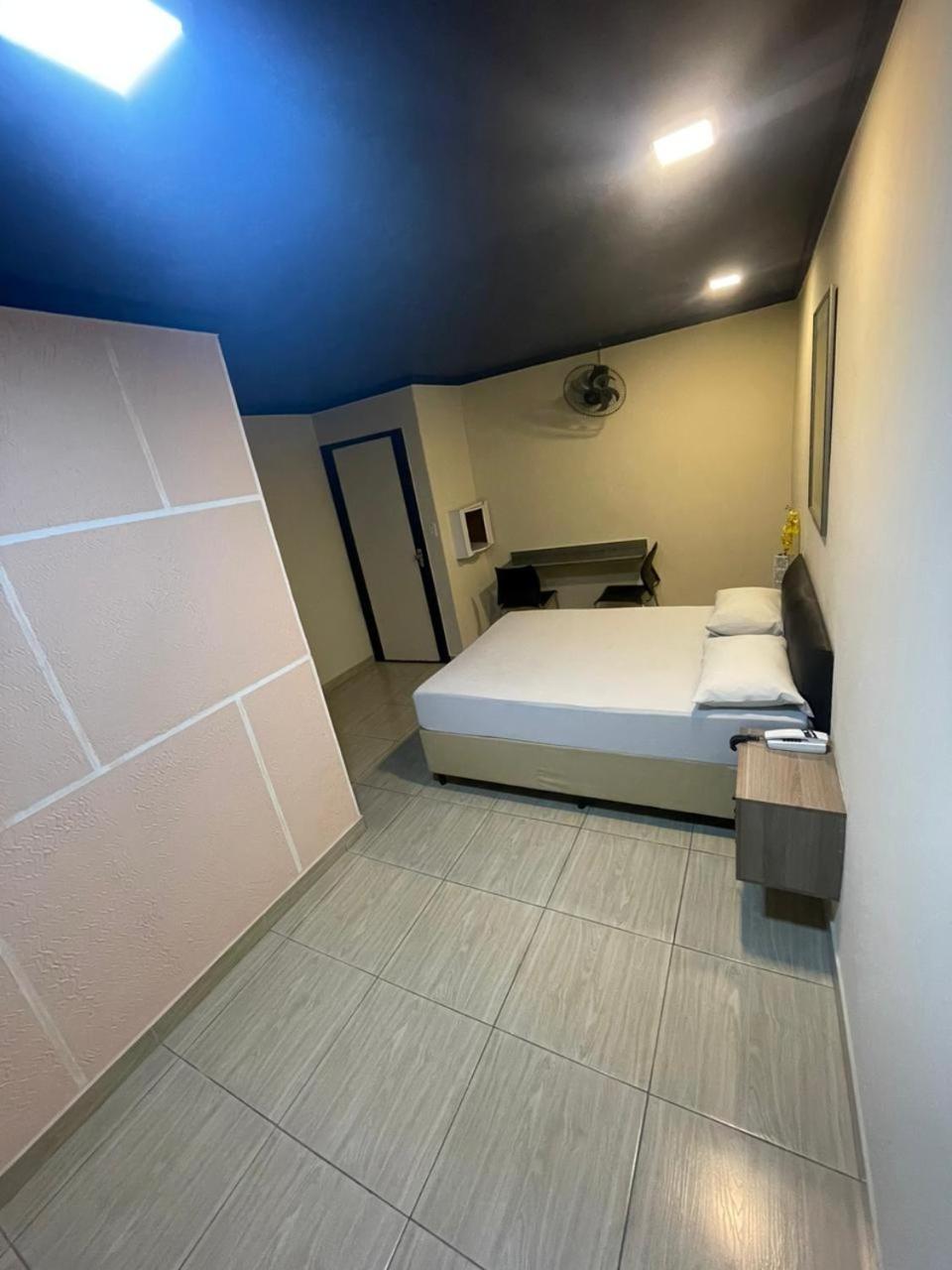 Light Motel - 24 Horas Guarulhos Exteriör bild